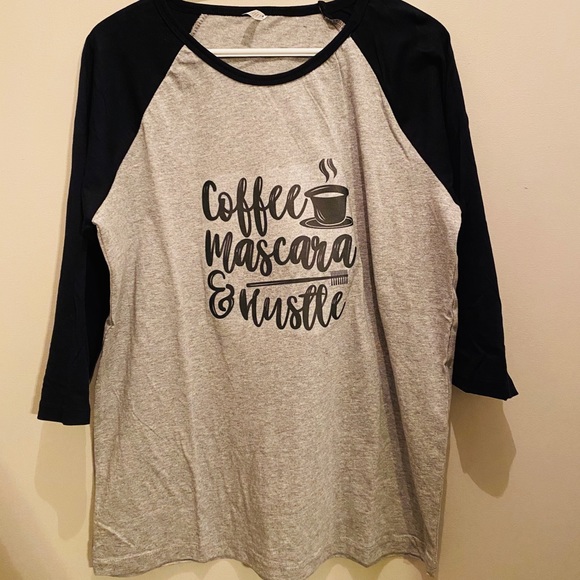 Coffee, Mascara, Hustle - Picture 1 of 1